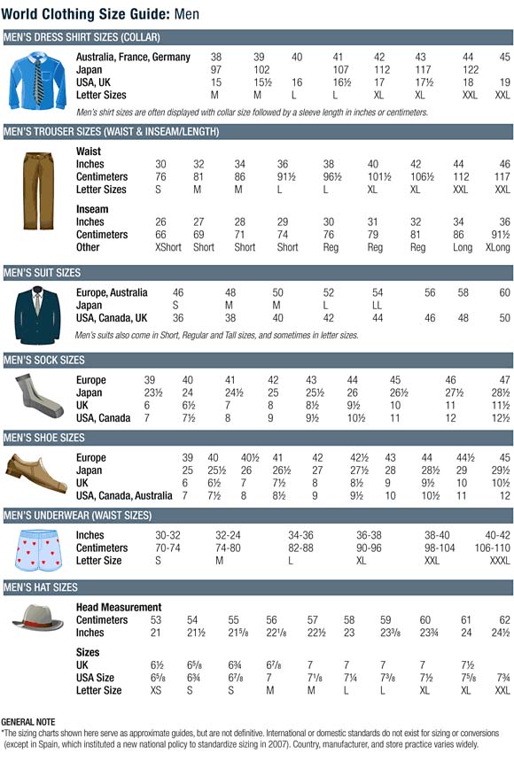 clothing companies with tall sizes